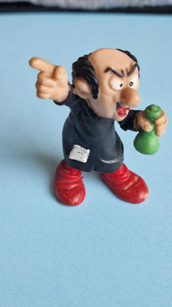 Gargamel, Collections, Enlèvement ou Envoi, Neuf, Gargamel, Poupée, Figurine ou Peluche