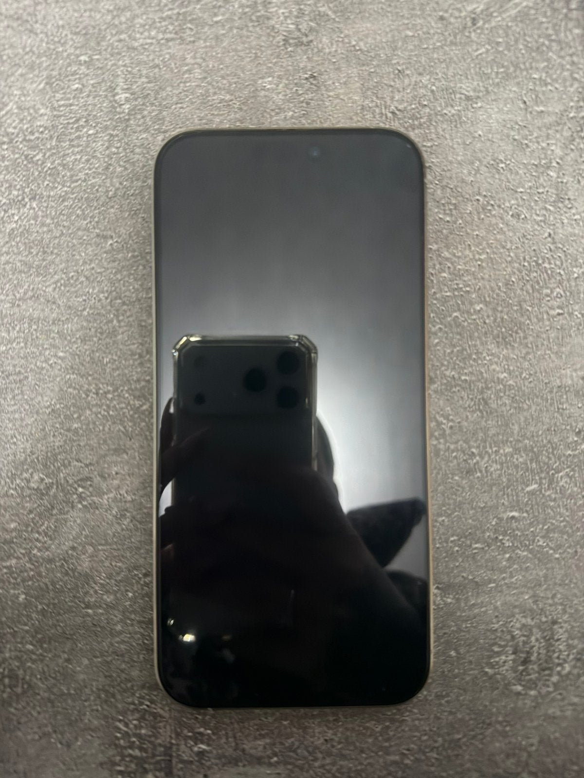 Iphone 16 pro max 256gb, Enlèvement, Comme neuf, 256 GB, IPhone 16