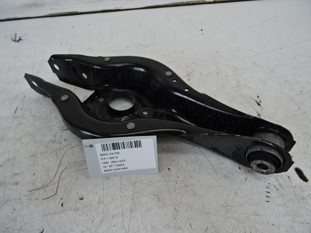BRAS DE SUSPENSION ARRIÈRE DROIT BMW 1 serie (F20), Mevr. I. Hauben, Utilisé, BMW, Rue de l'Espoir 34 34
4030  GRIVEGNÉE, BE