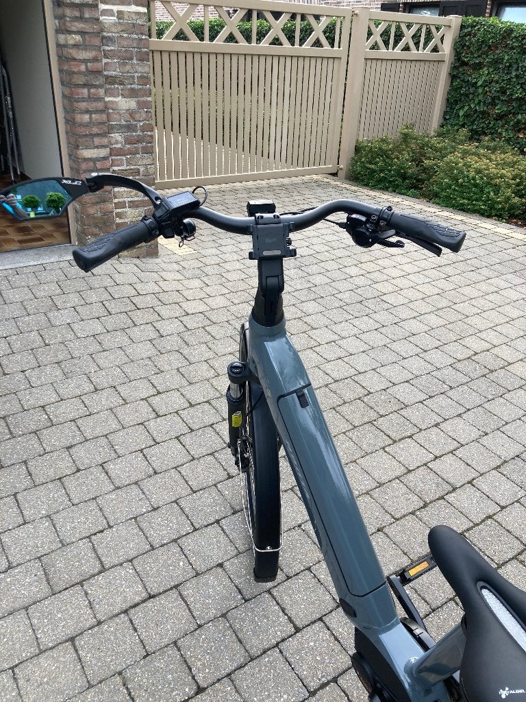 e-bike Norta B-3010, Fietsen en Brommers, Elektrische fietsen, Zo goed als nieuw, 51 tot 55 cm, 50 km per accu of meer, Ophalen