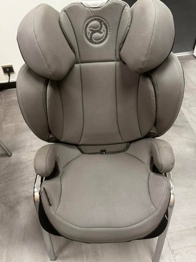 Siege Auto Cybex 3-12 ans Isofix, Autres marques, 15 à 36 kg, Protection latérale, Enlèvement