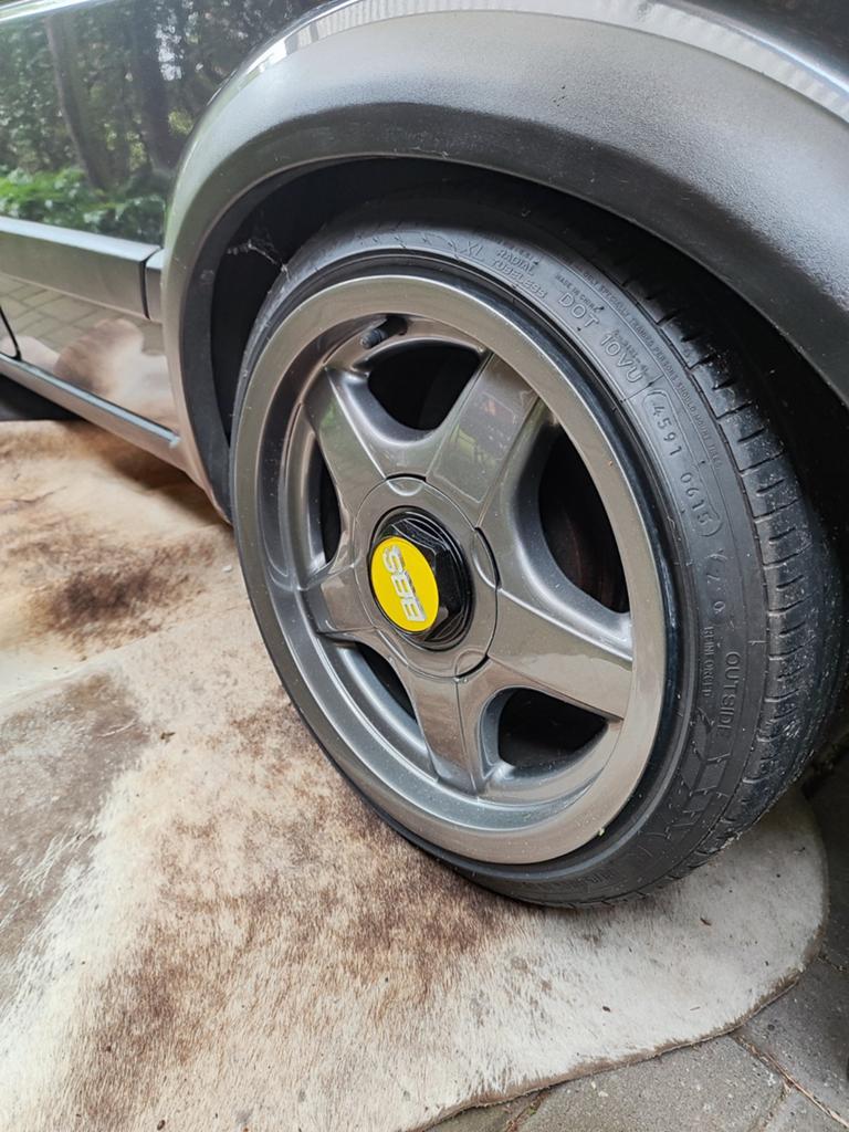 BBS RF 4x100 koop/ruil, Auto-onderdelen, Ophalen