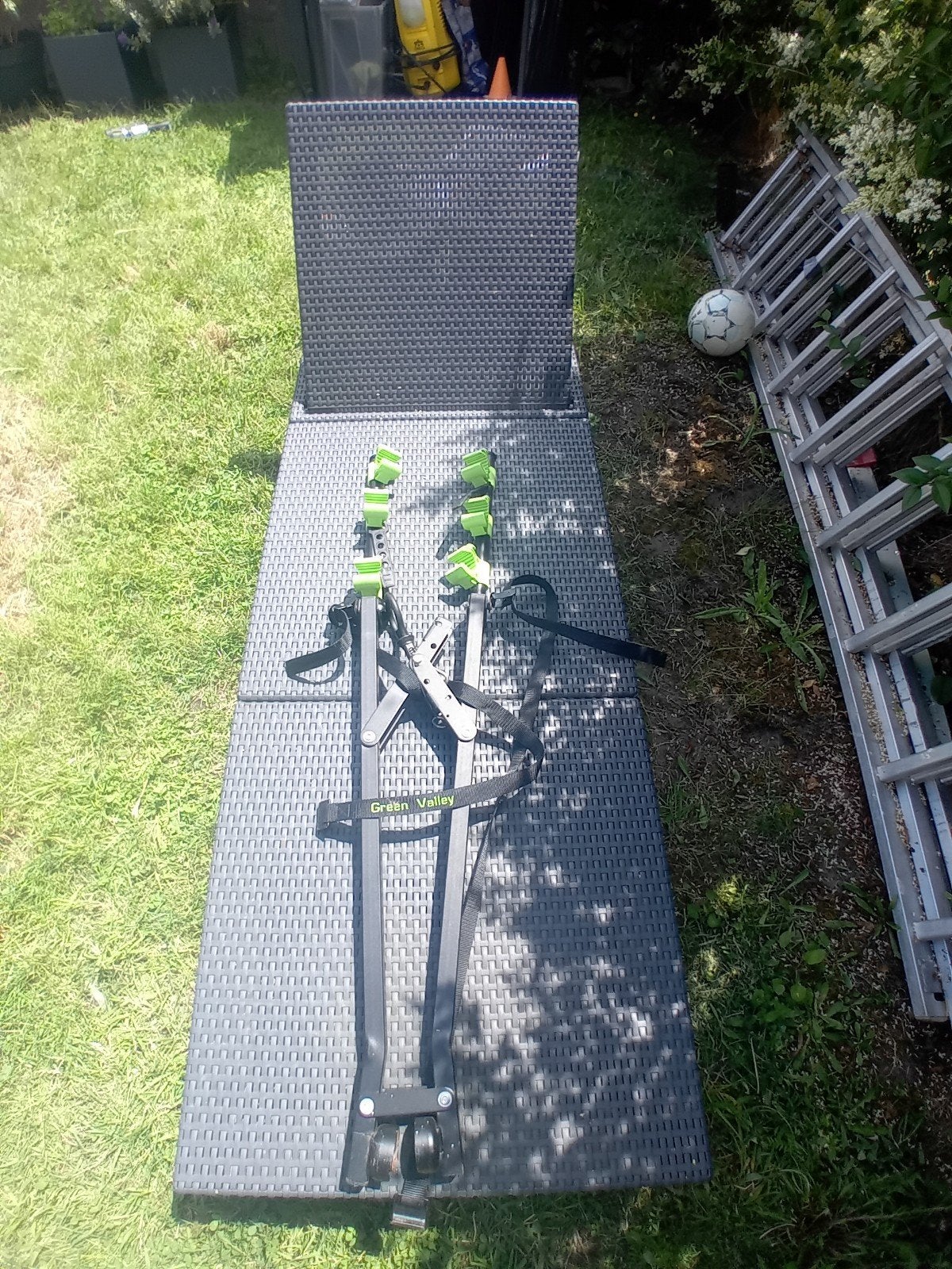 Porte vélo standard, Jardin & Terrasse
