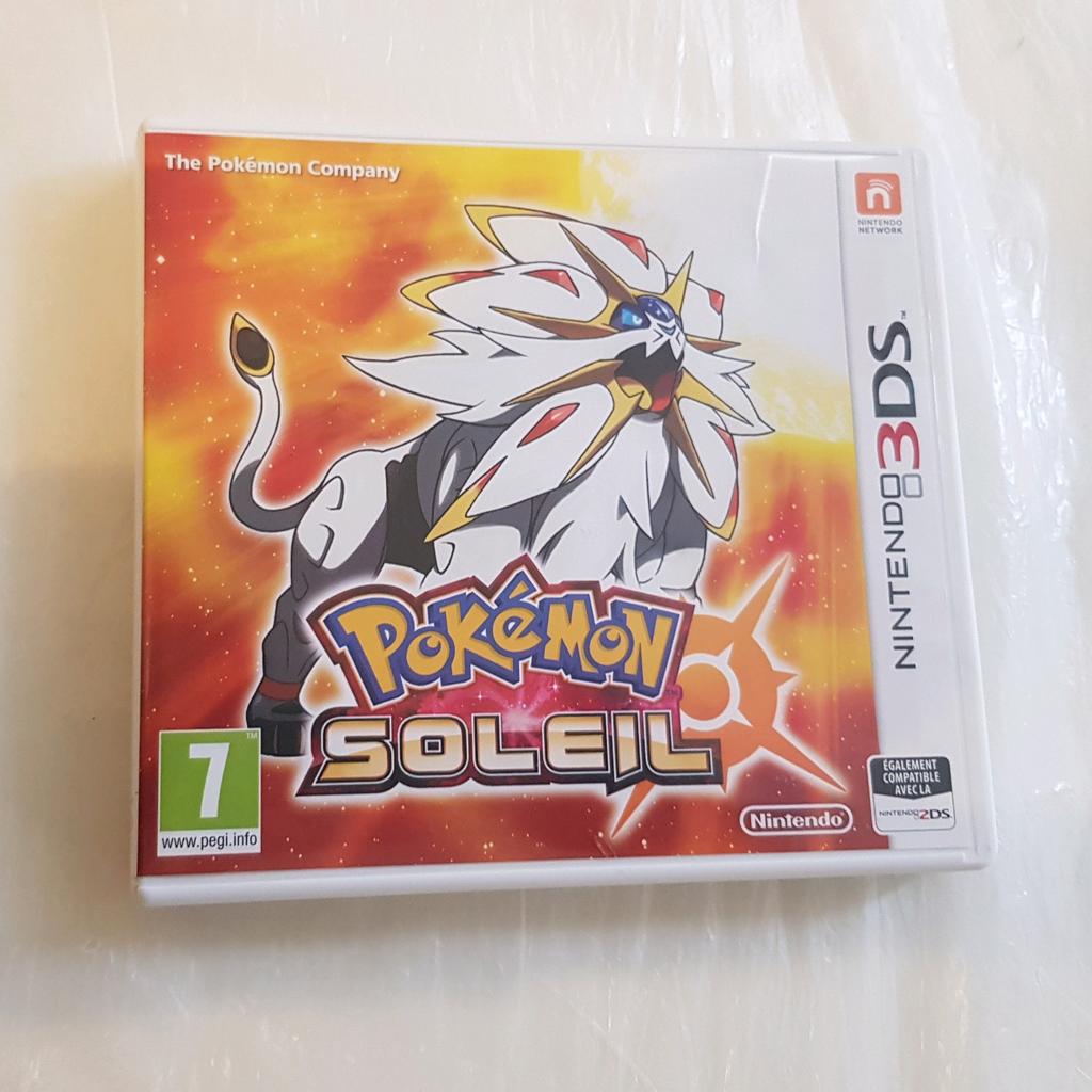 Pokémon Sun