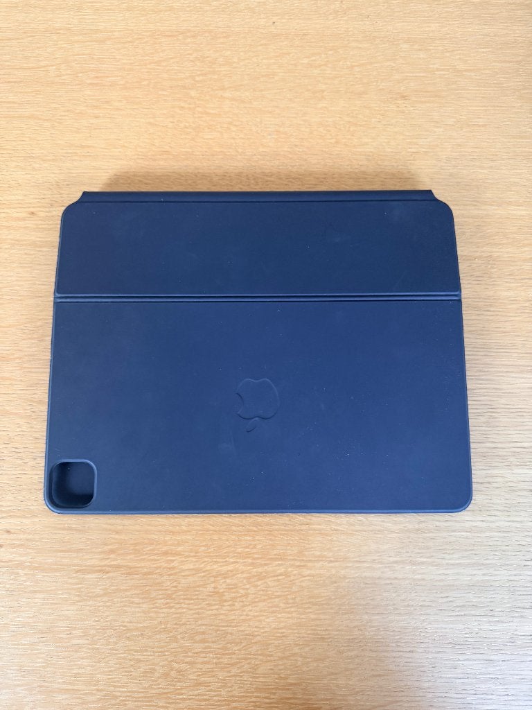 Magic Keyboard iPad Pro 12.9 (3e, 4e, 5e gen) - Français, Computers en Software, Tablet-hoezen, Ophalen, Gebruikt, Pro 12.9 (3e, 4e, 5e gen)