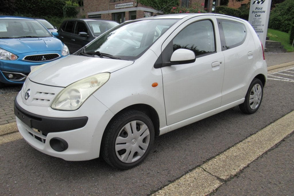 Nissan Pixo AUTOMATIQUE ! Prête à immatriculer !, Autos, Nissan, Euro 5, Achat, 50 kW, Entreprise