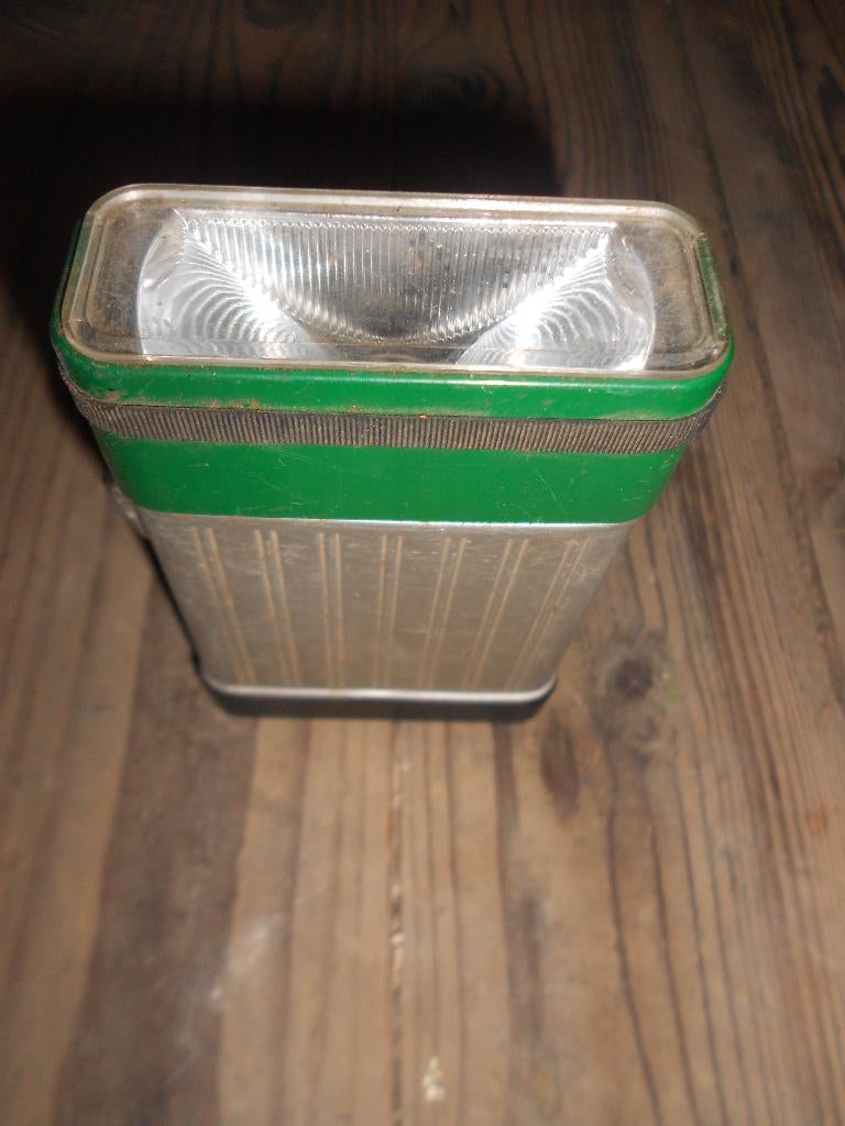 Lampe de poche vintage, Enlèvement ou Envoi