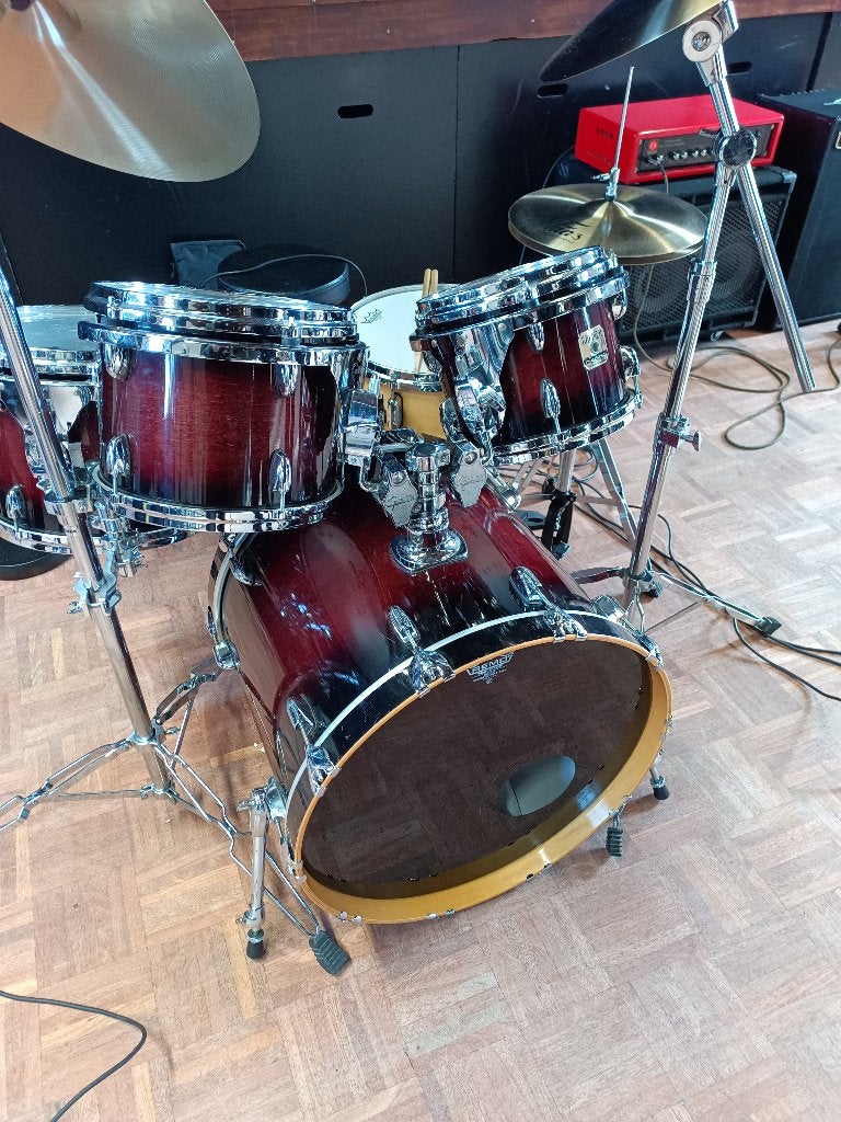 Set de coquillages Gretsch Renown Maple-II (5 pièces), Musique & Instruments, Batteries & Percussions, Utilisé, Autres marques
