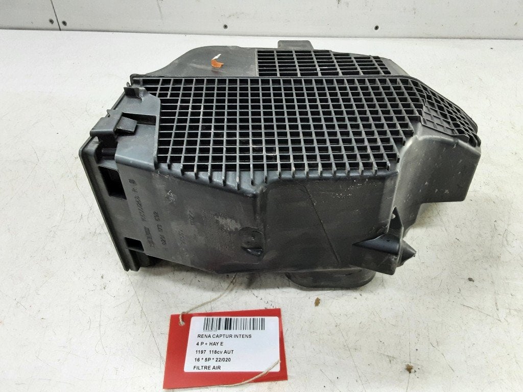 FILTRE À AIR Renault Captur I (2R) (01-2013/-) (165001258R), Renault, Utilisé, Peter-Huppertz-Straße 5
51063  Köln, DE, Dialog.deutschland@renault.de