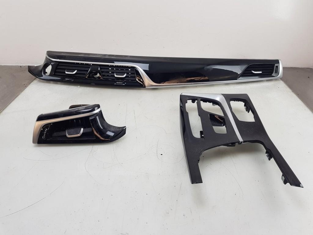DIVERS Dashboardlijst 5 serie Touring (G31) (|51458071616|), Autos : Pièces & Accessoires, Utilisé, BMW