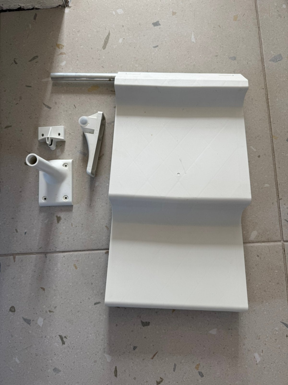 Brabantia inbouwsysteem voor afvalemmer, Huis en Inrichting, Ophalen of Verzenden, Brabantia