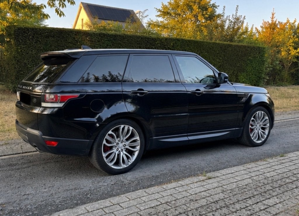 Range Rover Sport 3.0 SDV6 HSE - 306 ch - 2016, Autos, Cuir, Achat, Euro 6, Ordinateur de bord