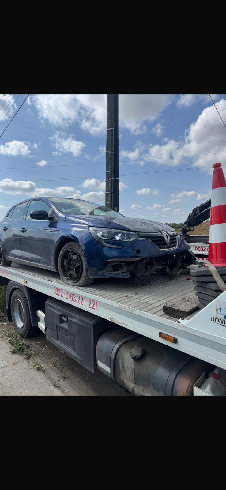 Renault megane, Particulier, Achat, Mégane