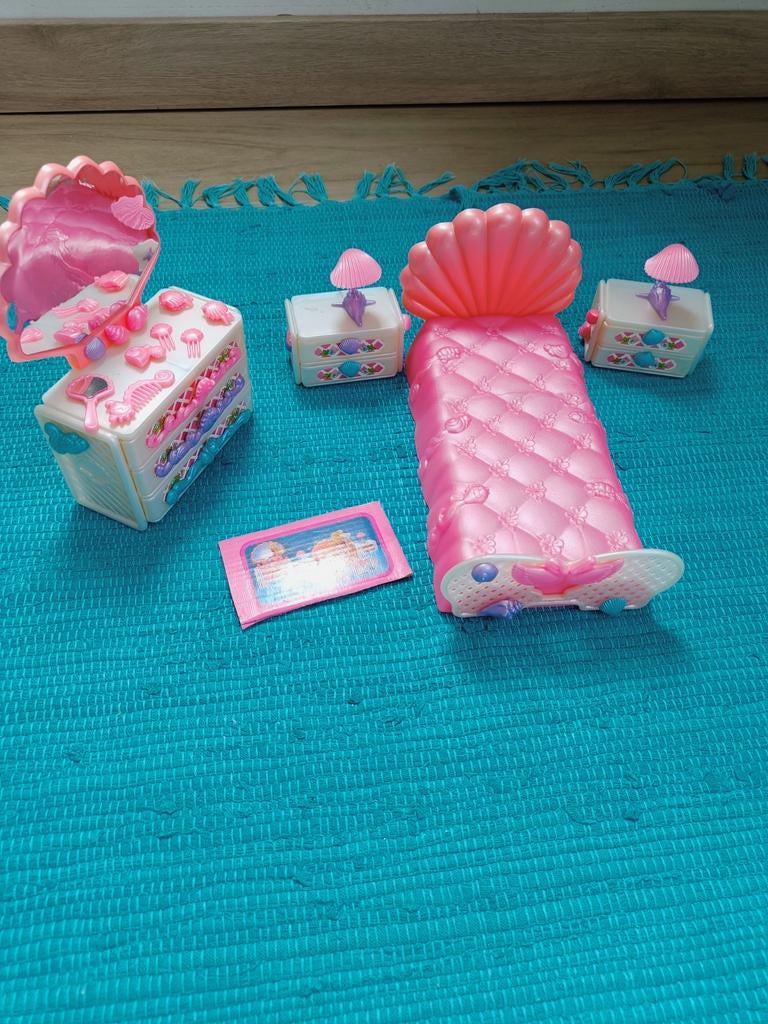 Retro vintage speelgoed Mattel Barbie jaren 80, Ophalen
