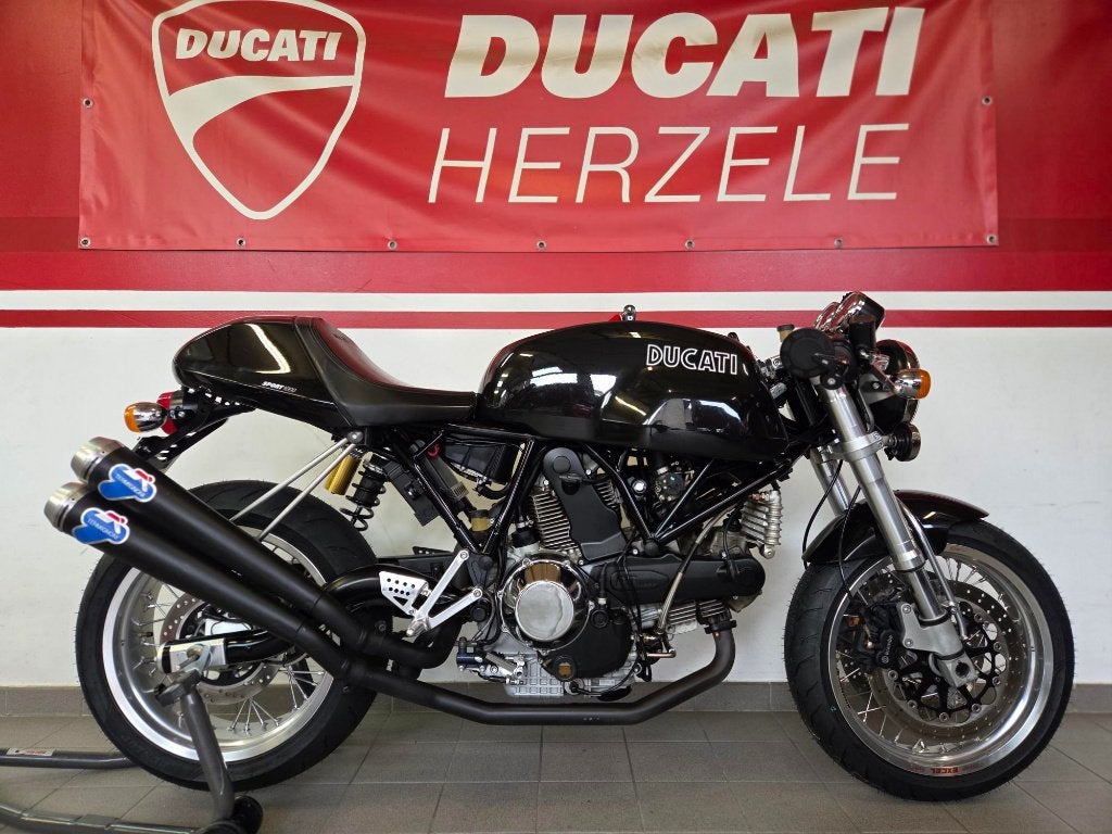Sport 1000, Motos, Permis Moto A, Entreprise, Occasion, Plus de 35 kW