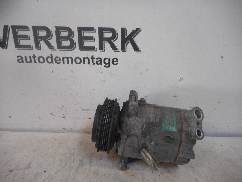 COMPRESSEUR CLIMATISATION Opel Astra G (F07) (009132325PG), Utilisé, Opel