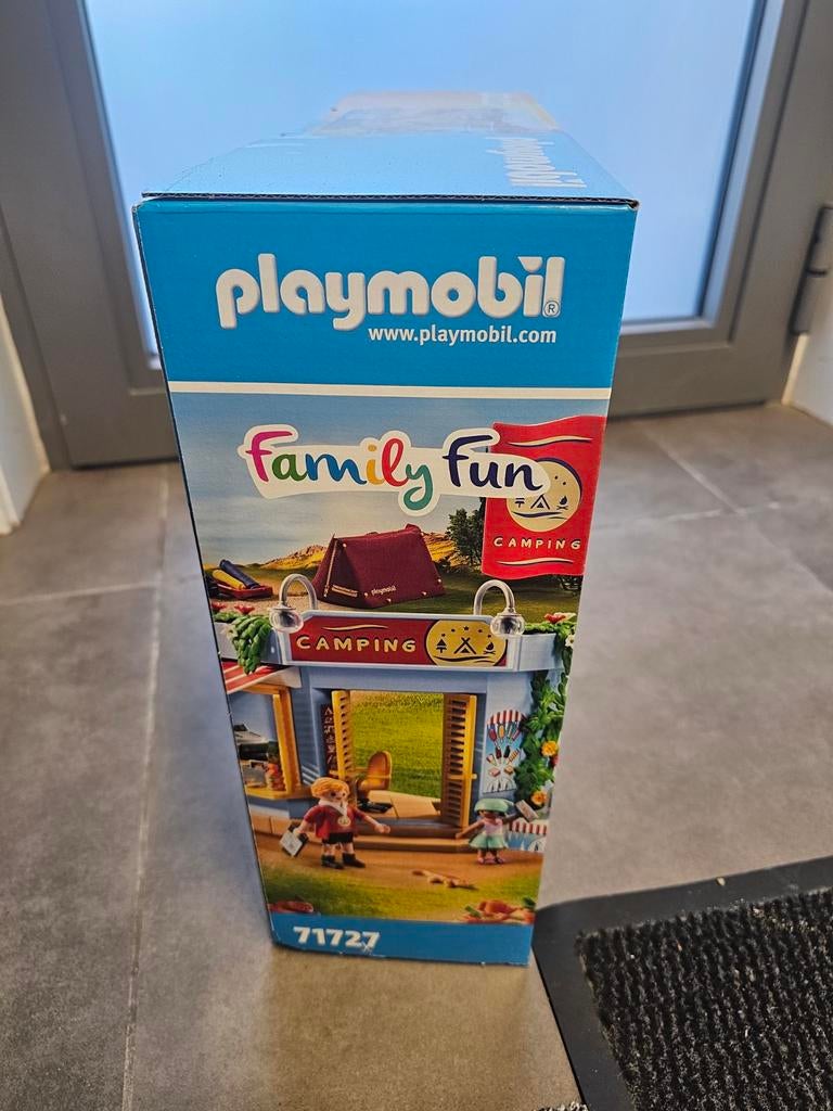 Playmobil  family  fun 71727, Electroménager, Enlèvement