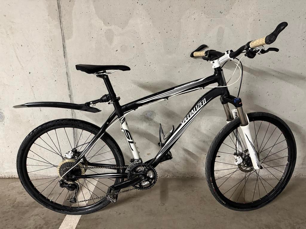 MTB Specialized, Fietsen en Brommers, Gebruikt, Heren, Schijfrem, Ophalen