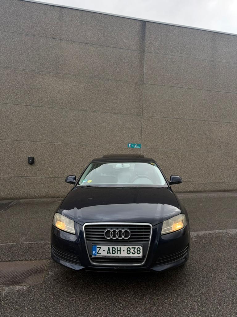 Audi A3 | 1.4 Benzine | 2009, Auto's, Handgeschakeld, 1400 cc, Particulier, Elektrische buitenspiegels