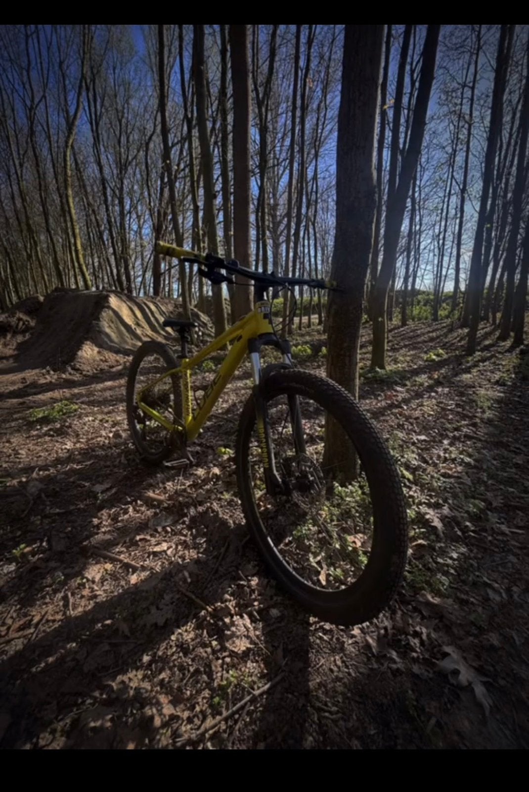 Cube Analog 2023 Mountainbike, Vélos & Vélomoteurs, Vélos | BMX & Freestyle, Comme neuf, 24 pouces ou plus, Aluminium, Frein à disque
