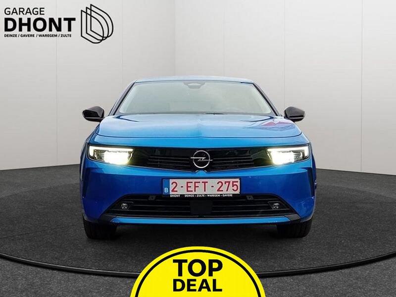 Opel Astra, Auto's, Opel, Stof, Gebruikt, 4 cilinders, Plug-in hybride