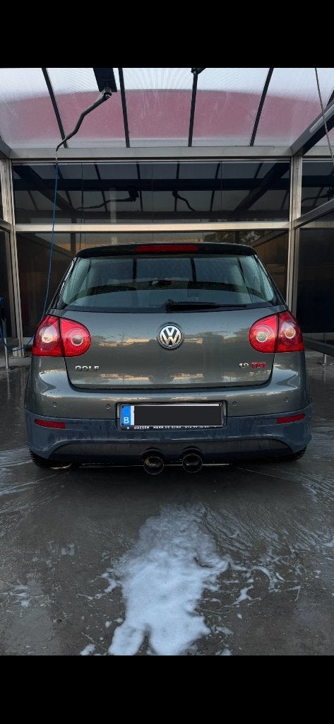 Volkswagen golf 5 1.9tdi r32 look, Auto's, Volkswagen, Voorwielaandrijving, 4 deurs, Stof, 4 cilinders