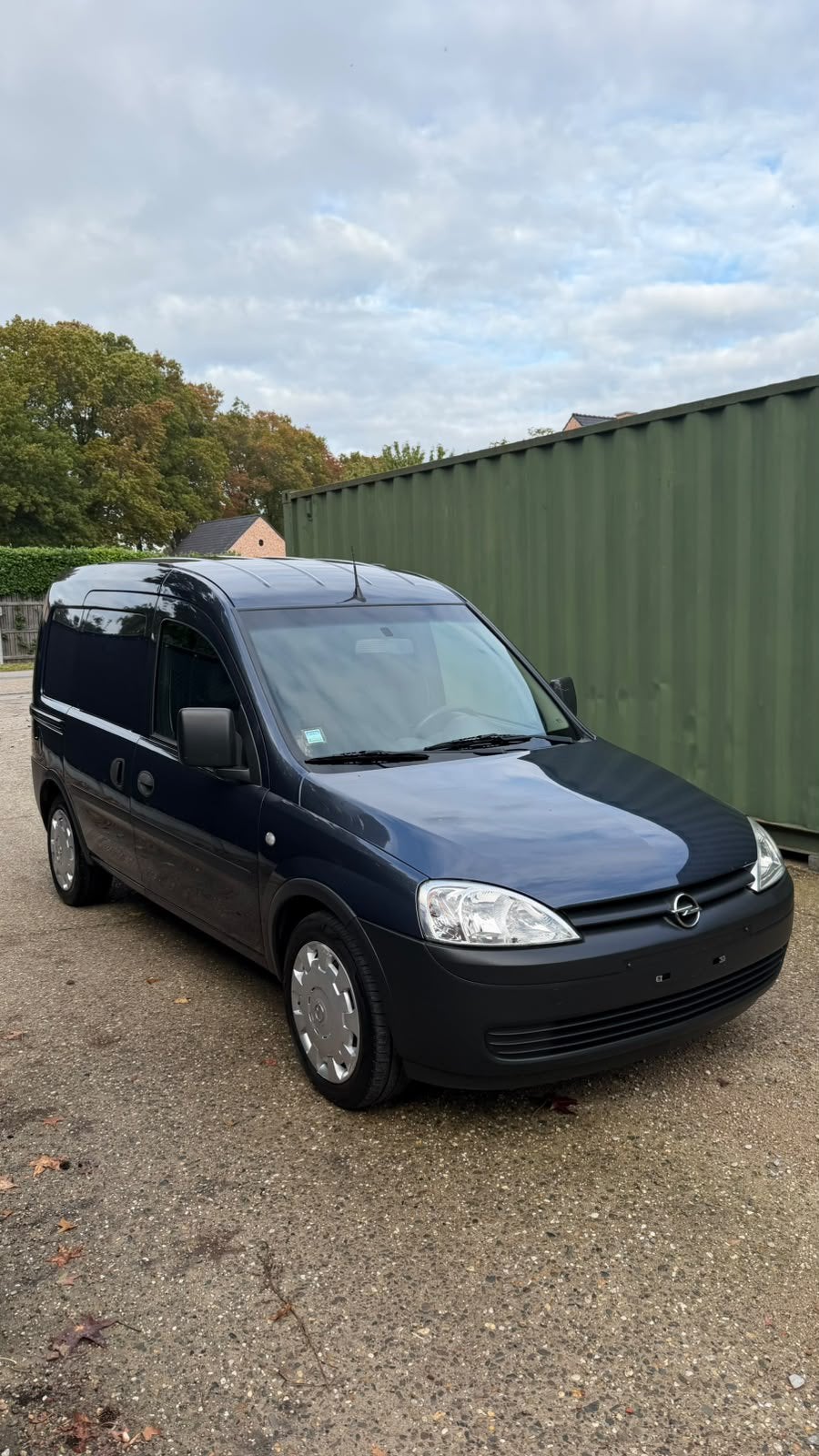 Opel combo, 1700cc, 1 ste eigenaar!, Autos, Achat, Opel, Particulier, Porte coulissante