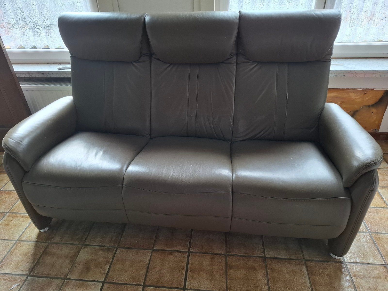 zetel GRATIS af te halen ( geen relax functie ), Ophalen
