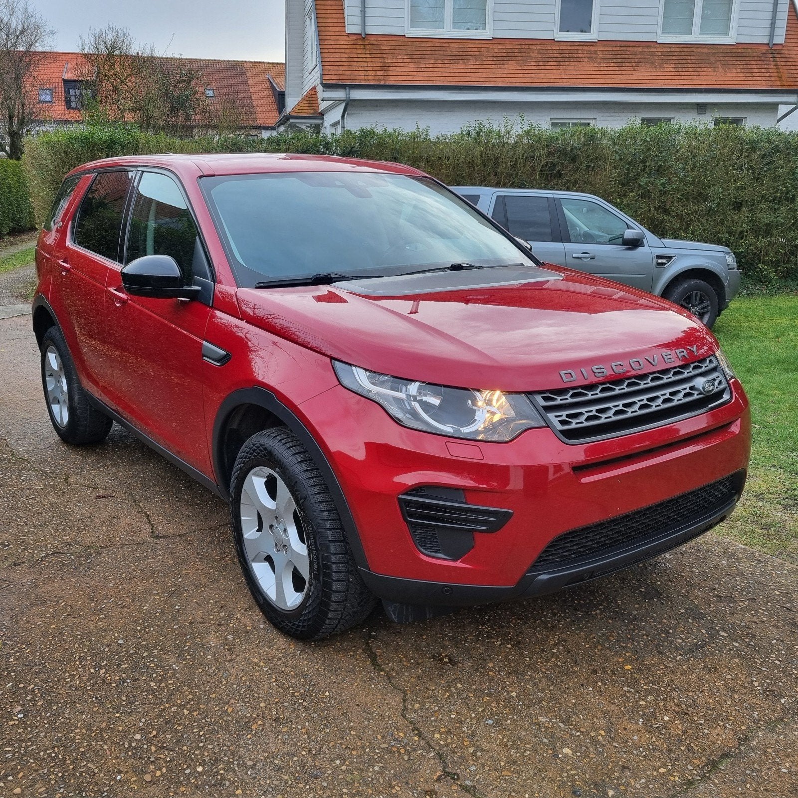 Discovery sport 2.0d 110kw 07\2017 Bl gekeurd/Ct vierge, Bedrijf, Te koop, Discovery