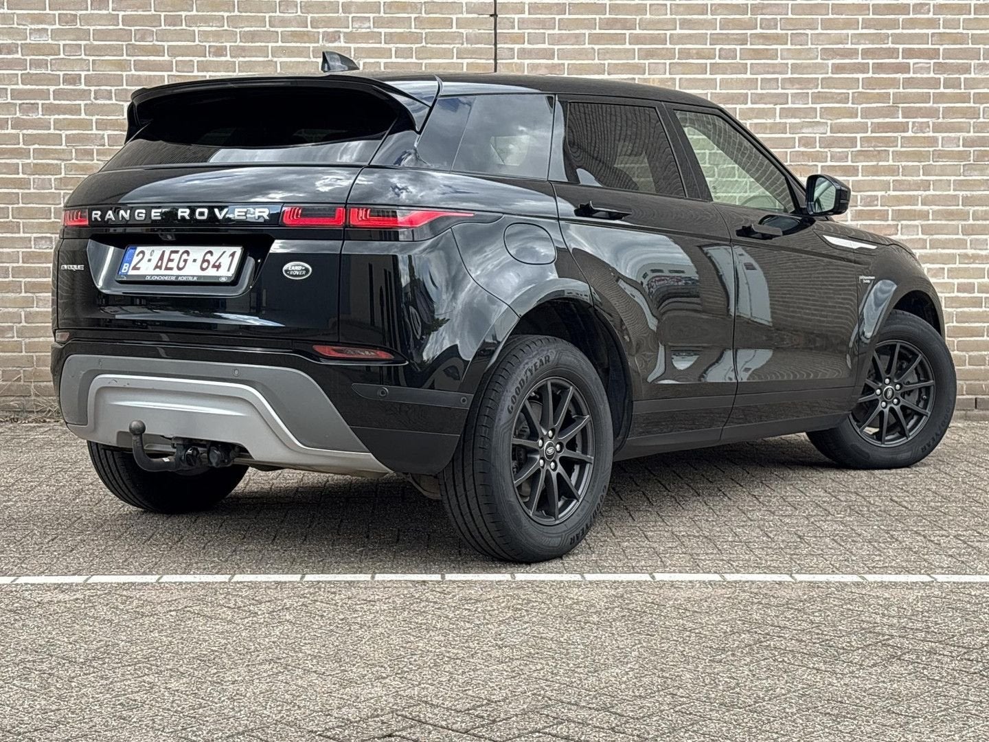 Land Rover Range Rover Evoque 2.0 D150 | € 14.800,- NETTO! |, 167 g/km, Achat, Entreprise, Boîte manuelle