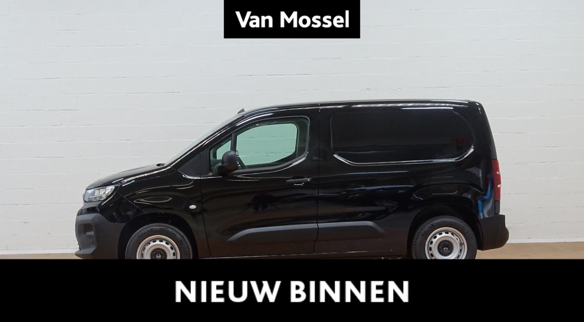 Citroën Berlingo M Light 1.5 BHDi VERWACHT, Achat, 4 portes, Entreprise, Boîte manuelle