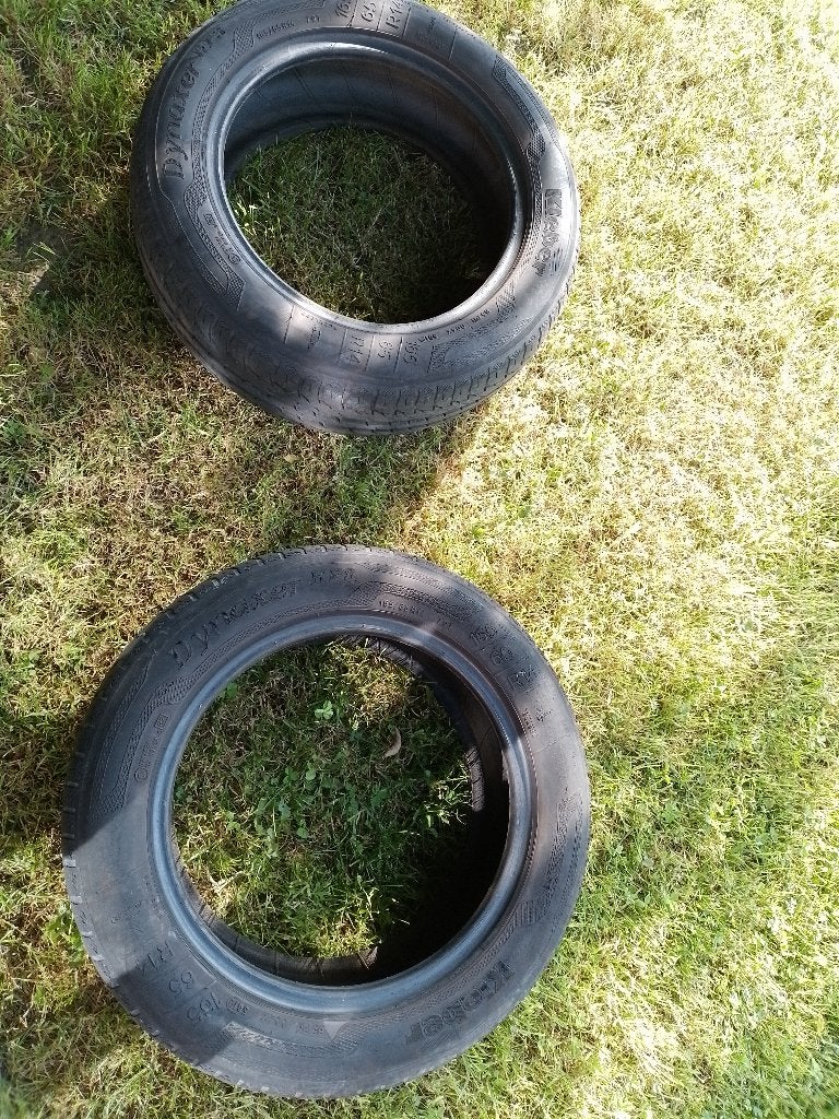 banden 165  65 R14  GRATIS profiel op het randje, Ophalen, 14 inch, Gebruikt, Band(en)