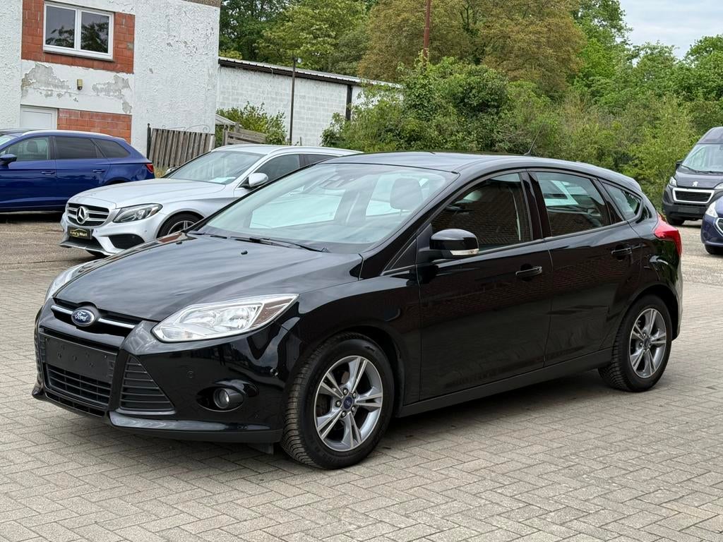 Ford focus 1.0 ecoboost benzine manueel 2014, Autos, Focus, Euro 5, Achat, Entreprise