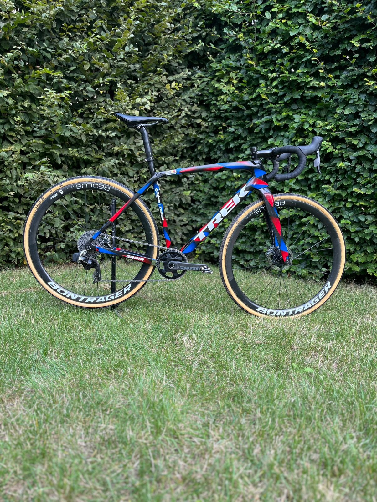 Trek boone 54, Ophalen, Zo goed als nieuw