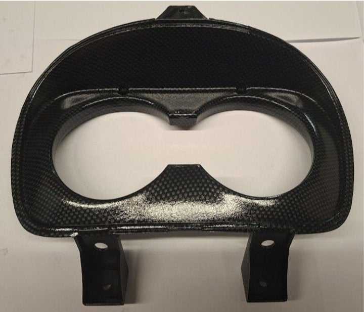 FRAME MASK LIGHT FRONT CARBON BW BOOSTER SPIRRIT, Ophalen, Nieuw, Frame, Yamaha