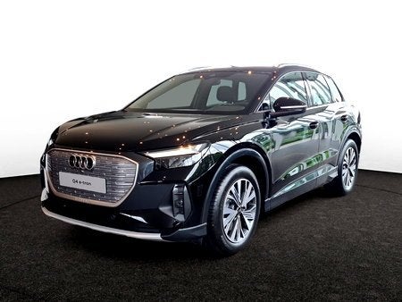 Audi Q4 e-tron Audi Q4 e-tron 45 Corporate 285pk, Autos, Anti démarrage, Achat, https://public.car-pass.be/vhr/878cfcd8-555c-4dad-9955-1289cb26c108