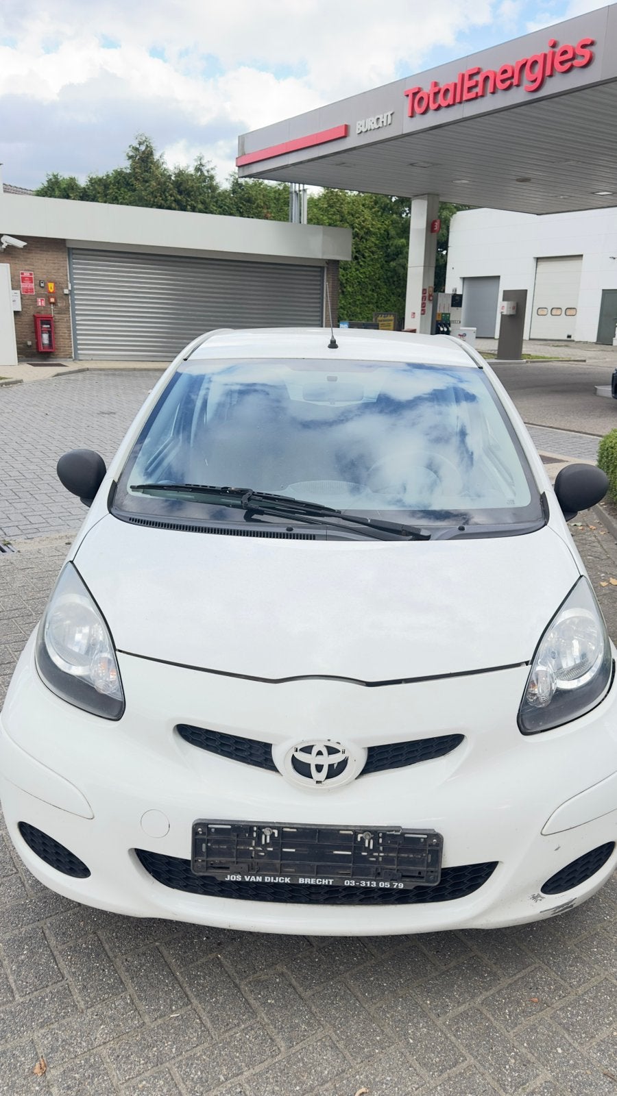 Toyota Aygo 1.0i essence * 2011* 160.000 km*3P, Achat, Entreprise, Boîte manuelle, 48 kW