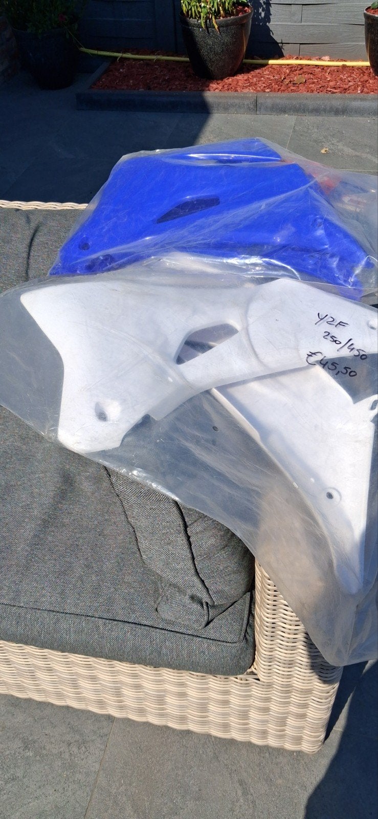 Te koop yamaha yzf, Motoren, Ophalen of Verzenden