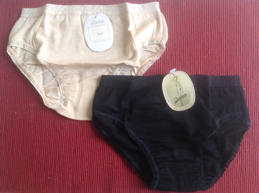 LINGERIE DE LUXE POUR FEMMES, Enlèvement ou Envoi, Blanc, Slip