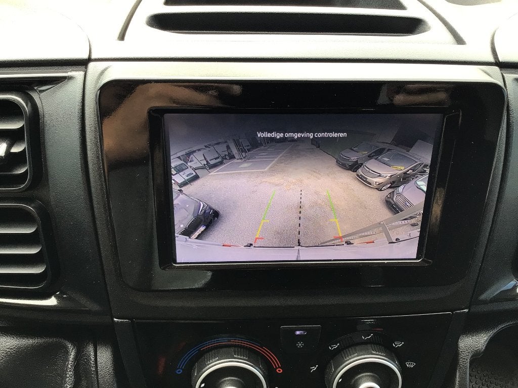 fiat ducato l3h2 145pk 2023 71000km full/option 18950e ex, Auto's, Voorwielaandrijving, Parkeersensor, 4 cilinders, 3000 kg