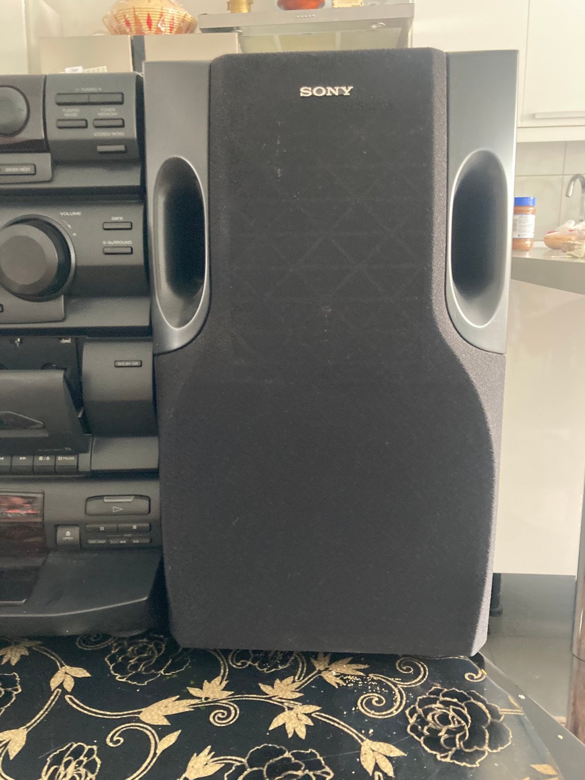 Sony LBT-N255, Audio, Tv en Foto, Ophalen, Zo goed als nieuw, Sony