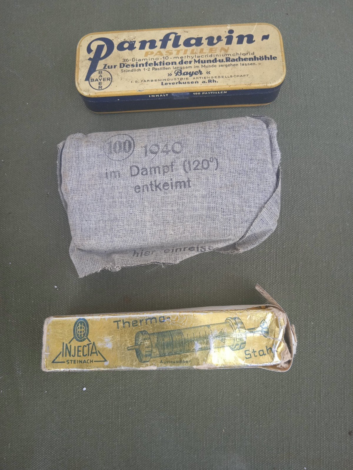 Lot medical allemand ww2 wo2