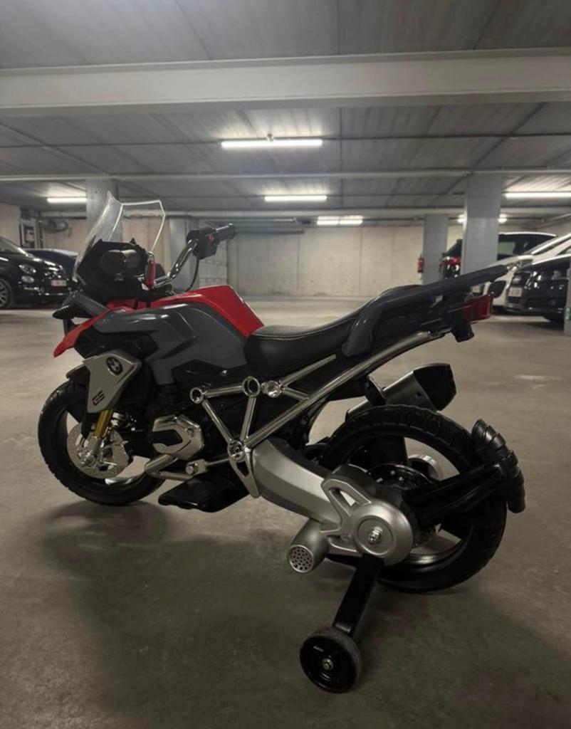 Moto électrique BMW R1200GS, Enfants & Bébés, Jouets | Extérieur | Véhicules à batterie, Enlèvement