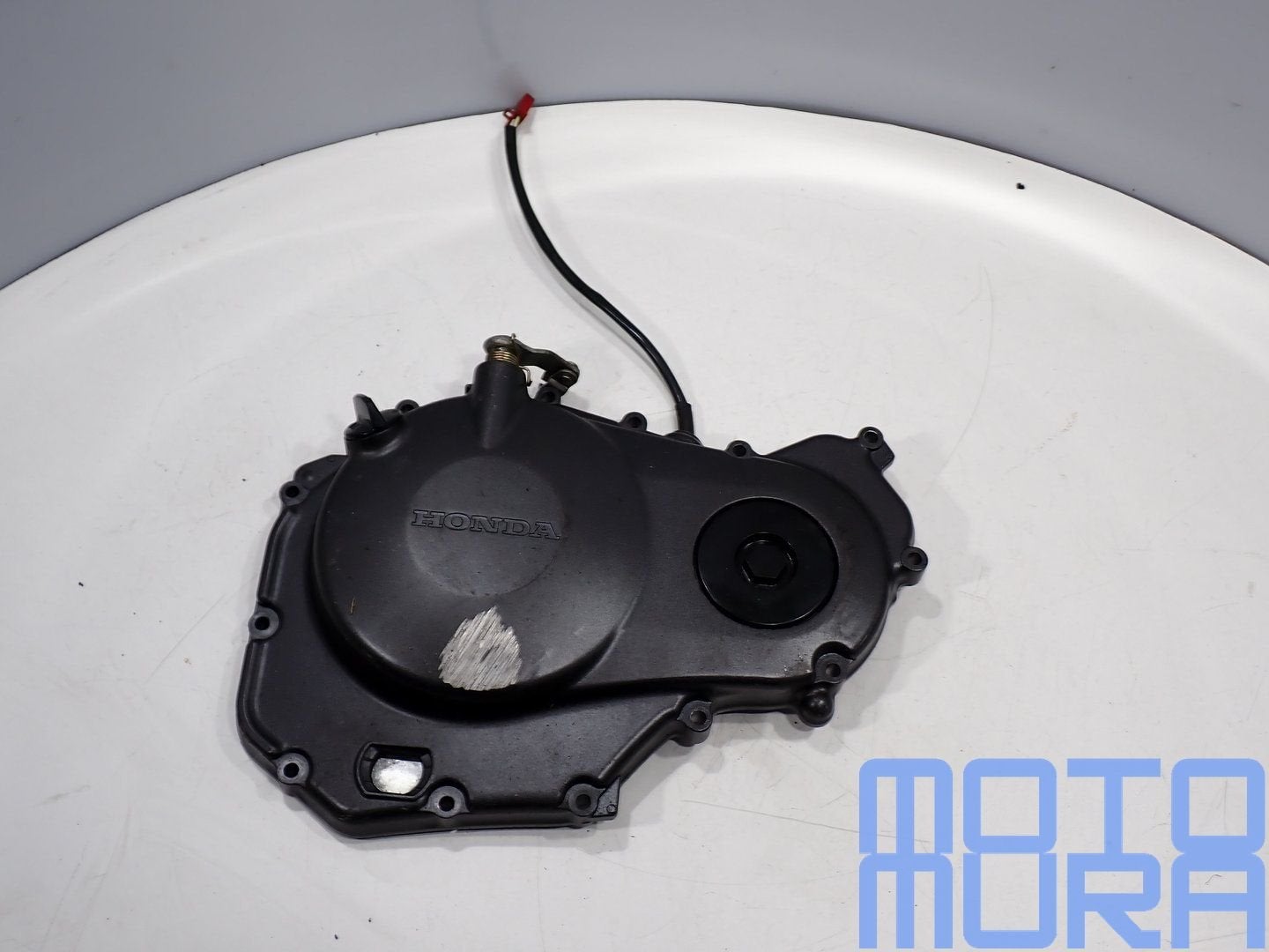 Koppelingsdeksel voor de Honda CBR 929 RR 2000 - 2001 Firebl, Motoren, Gebruikt, -, -, Ophalen of Verzenden