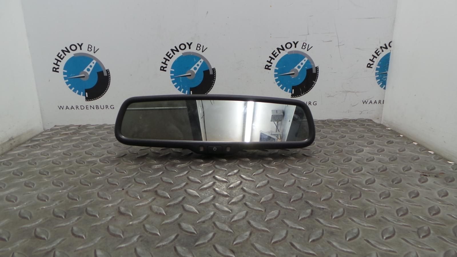 NISSAN QASHQAI BINNENSPIEGEL 2014, Ophalen of Verzenden, Gebruikt, ARN erkend