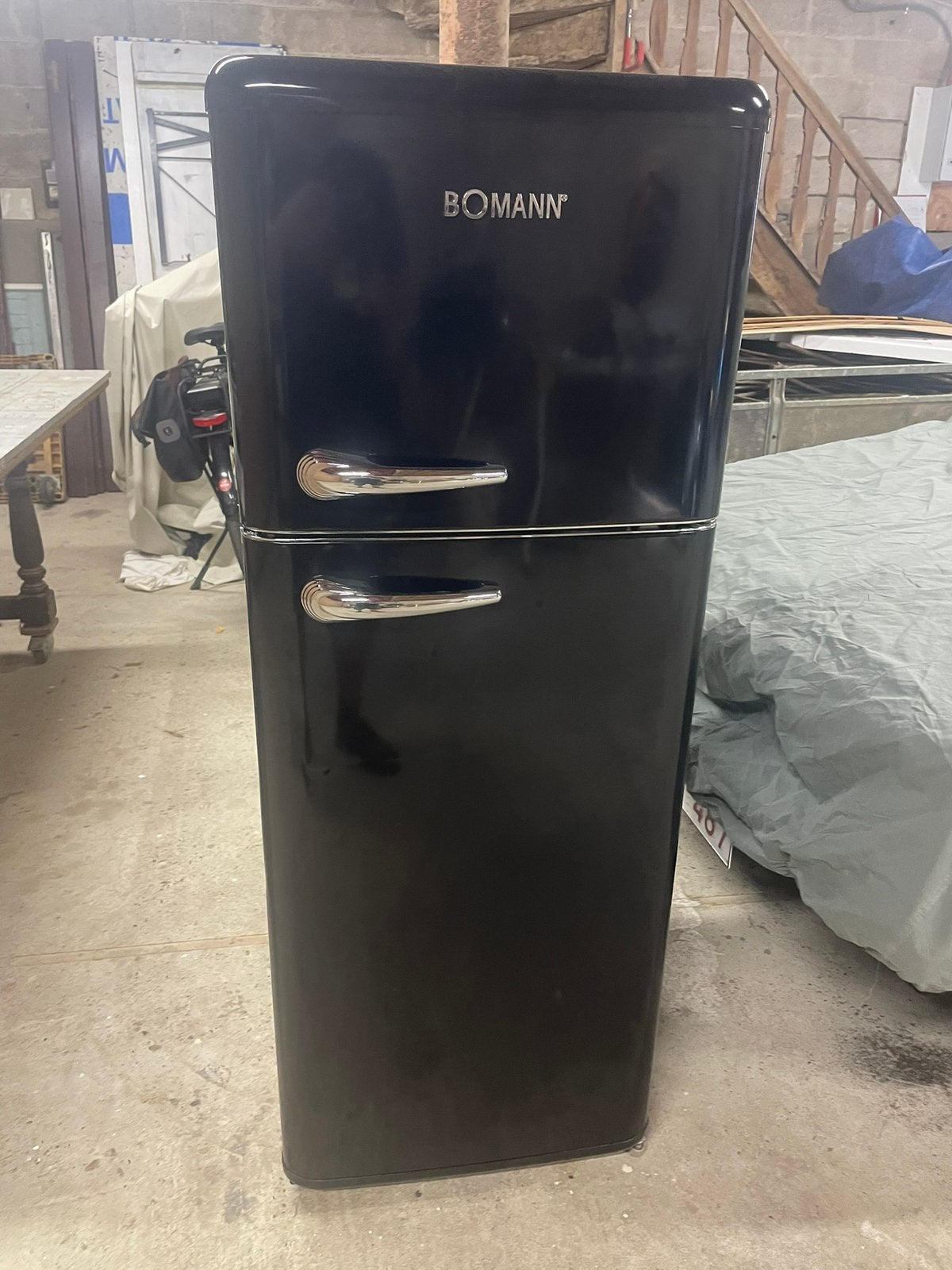 Combinatie koelkast met apart vriesvak, Utilisé, 45 à 60 cm, 75 à 100 litres, Avec congélateur séparé