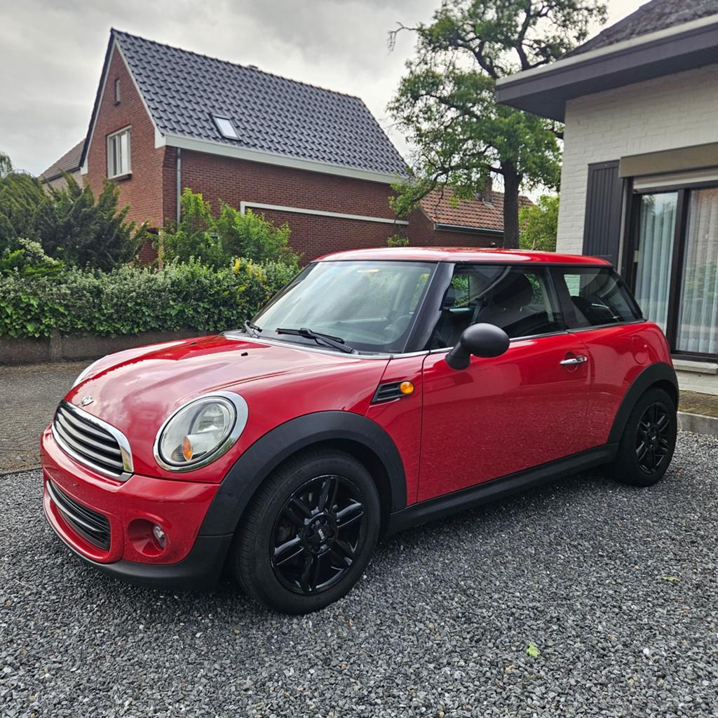 Mini cooper, Autos, Mini, Entreprise, Achat, Cooper, Airbags, Air conditionné, Alarme, Verrouillage central, Electronic Stability Program (ESP)
