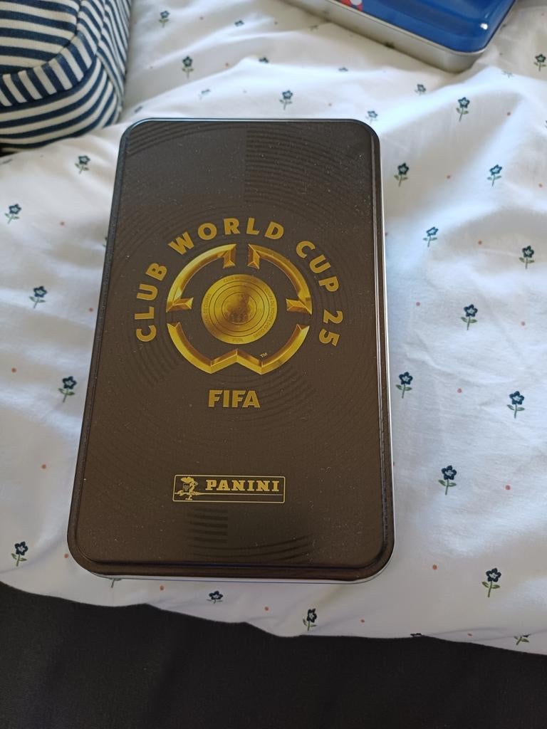 Fifa club world cup 2025 cards, Ophalen of Verzenden, Zo goed als nieuw, Meerdere plaatjes