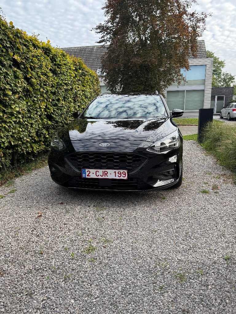 Ford Focus ST Break 1.0, Autos, Achat, Euro 6, Boîte manuelle, Entretenue par le concessionnaire