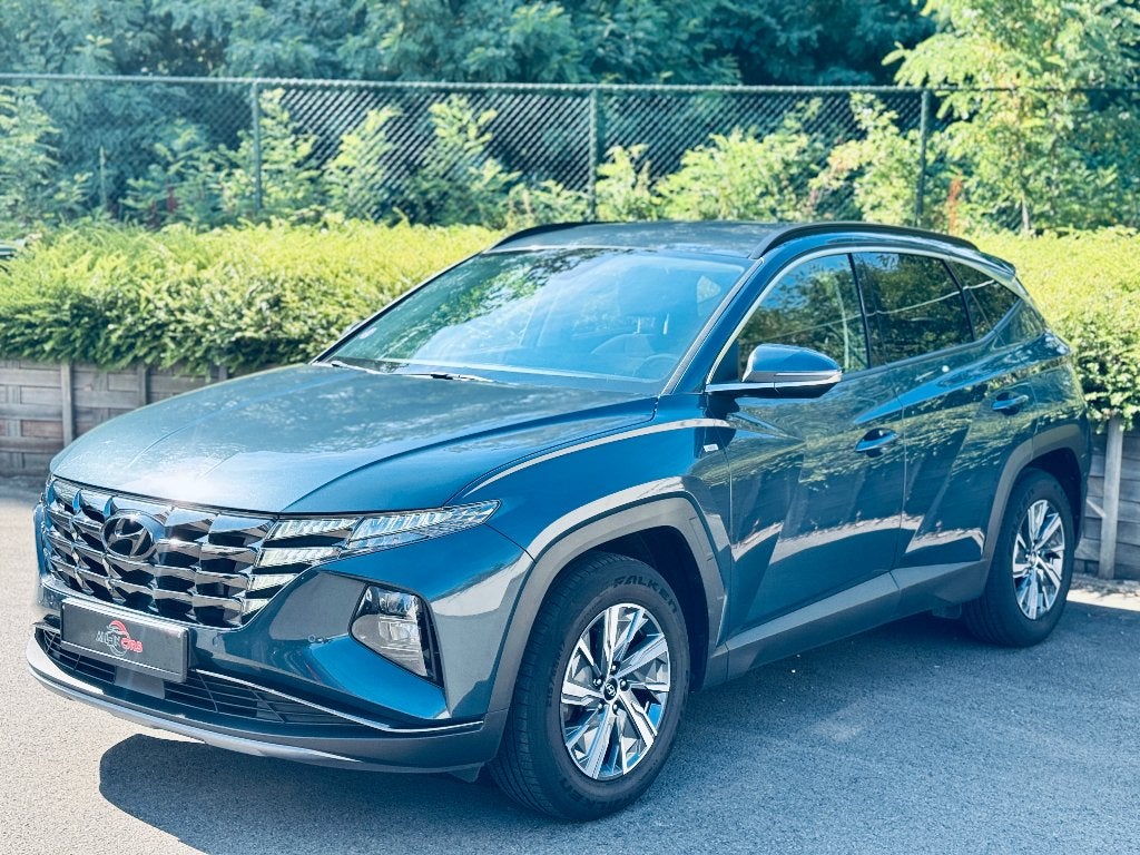 HYUNDAI TUCSON 1.6 T-GDI Mild-Hybrid / garantie 12 mois, Autos, Achat, Entreprise, Garantie prolongée, Carnet d'entretien